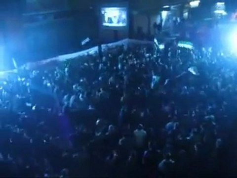 فري برس ريف دمشق الغوطة الشرقية مظاهرة مسائية حاشدة 8 1 2012 ج2