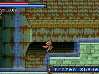 walkthrough castlevania circle of the moon [07] wayk il cheat...
