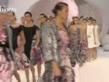 Chanel, Lanvin, and More Paris Fashion Week Finales