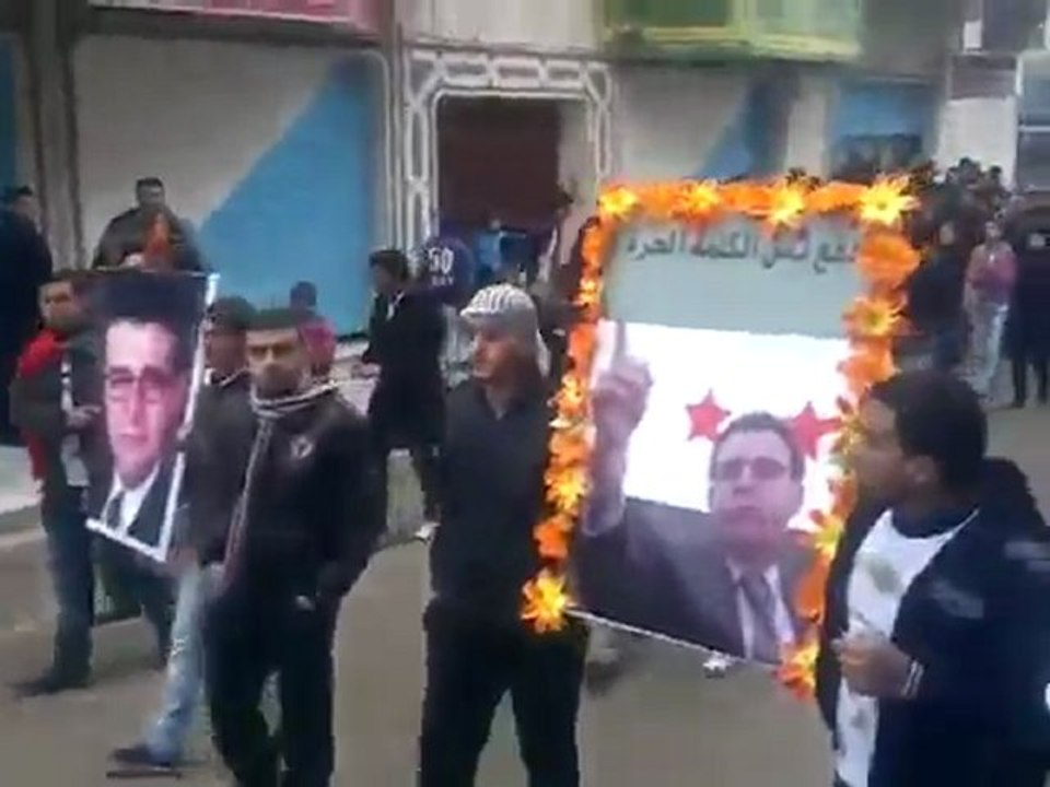 فري برس   أحرار الدرباسية ـ اثنين اسرى الحرية 9ـ1ـ2012 ج3