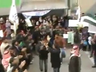 فري برس   القصير والله لنشيلك بشار جديد ثوار القصير رائعة 9 1 2012