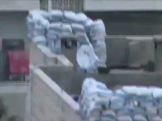 فري برس   حماة احتلال الشبيحة مدرسة القصور 9 1 2012