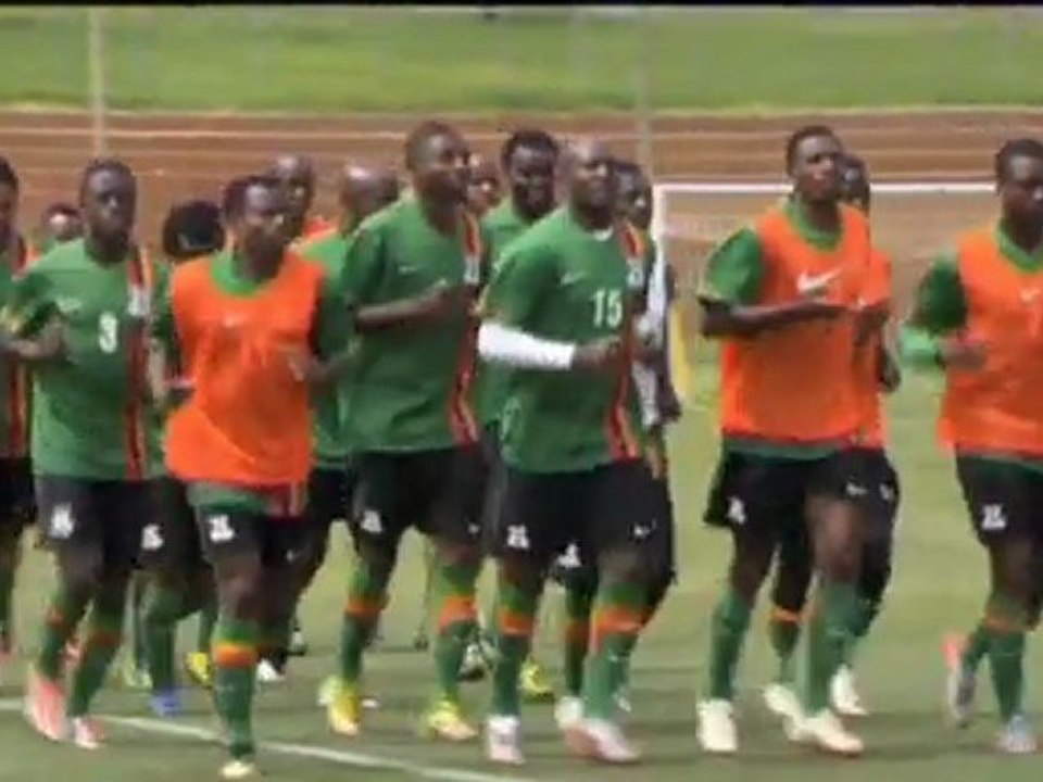 Africa cup - zambia und equatorial guinea siegen