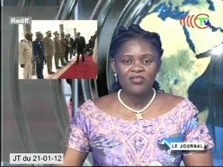 CAN : le Chef de l’Etat s'envole pour Bata en Guinée-Equatoriale