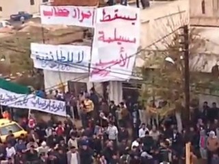 فري برس   صباحية لأحرار خطاب لليوم كرامة للشهيد نبهان المصطفى وباقي شهداء الحرية رائعة تستحق المشاهدة 9 1 2012