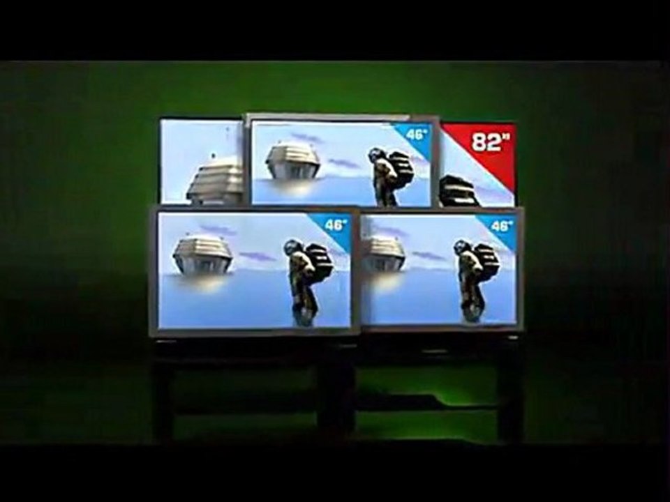 Mitsubishi WD-82738 82-Inch 3D DLP HDTV