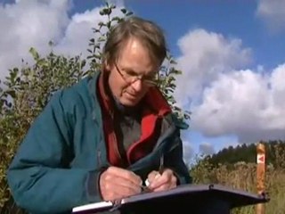 Alan Johnston peint le Marquenterre au fil des saisons