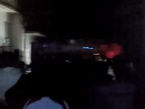 فري برس مظاهرة في دمشق حي القدم 9 1 2012