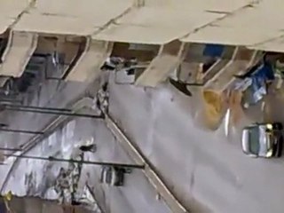 فري برس   هام جدا للاعلام اطلاق نار على المراقبين الخالدية 9 1 2012