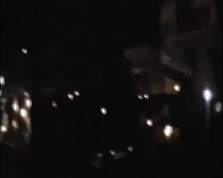 فري برس إدلب معرة مصرين مظاهرة مسائية إثنين أسرى الحرية 9 1 2012