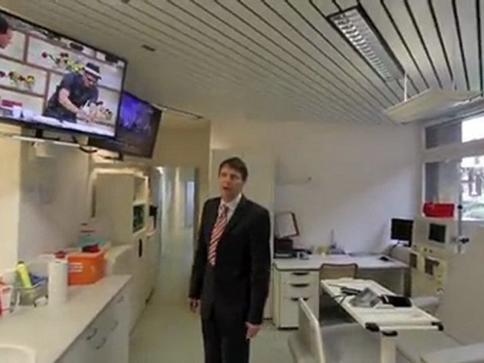 Dr. C. Nadig, Dialyse-Center Zimmerberg (Rüschlikon ZH)