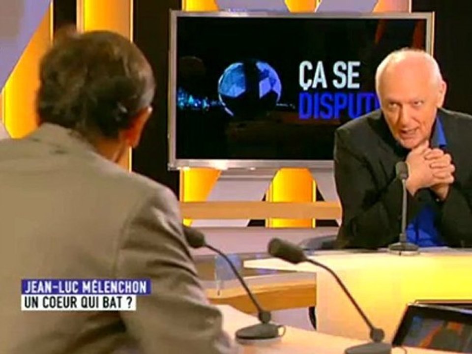 Ça se dispute (Bonus) i>TELE 21 janvier 2012