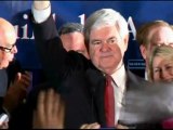 Newt Gingrich wins South Carolina Republican primary