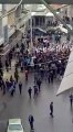 فري برس   ريف دمشق داريا مظاهرة طلابية الإثنين 9 1 2012 ج4