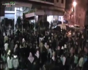 فري برس   معرة مصرين اسبوع اسرى الحرية الاثنين 9 1 2012