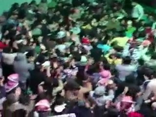 حماه - حي الحميدية - مسائية - الاخوان جزء من سوريا وسوف...