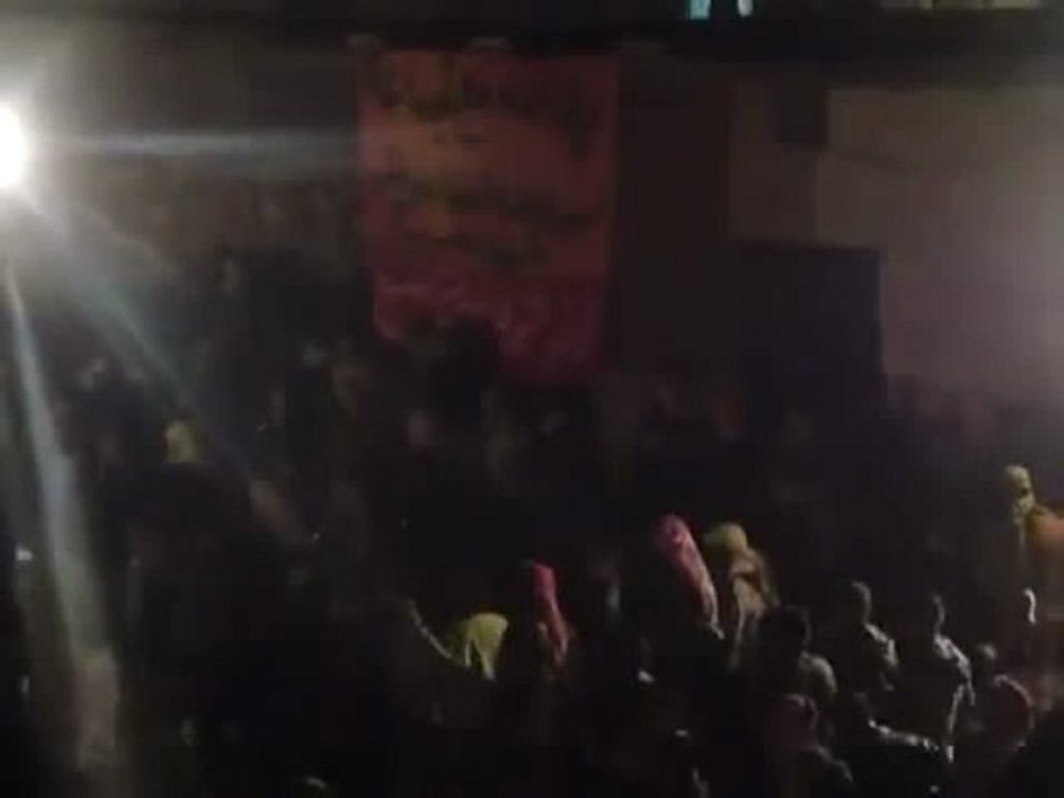 فري برس   حلب   تل رفعت    مسائية في أسبوع أسرى الحرية 10 1 2012 ج4