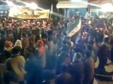فري برس   حلب   مارع    مسائية الرد على الخطاب 10 1 2012 ج3