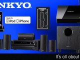 Onkyo HT-S3400 5.1 Channel Home Theater Receiver Speaker Package