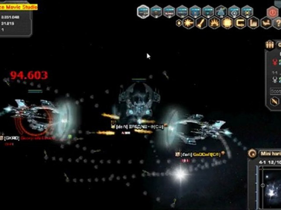 Darkorbit Türk İntikam Klanı ***İBRAHİM***[BRGL]