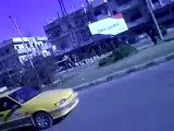 فري برس   حمص دوار الجحش حاجز جديد موجه لحيي كرم الشامي والخضر 10 1 2012