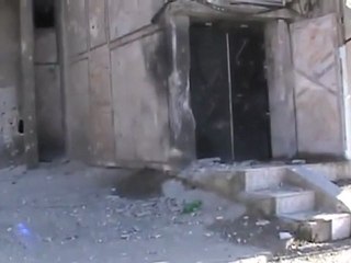 فري برس   حمص كرم الزيتون انتبه انت في حمص