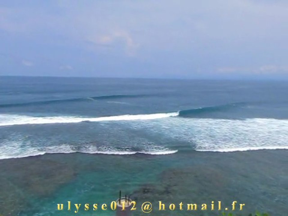 Bali Uluwatu 18-01-2012