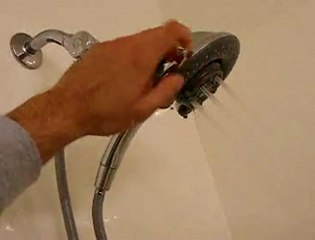 Peerless 76950 2-in-1 Shower System, Chrome