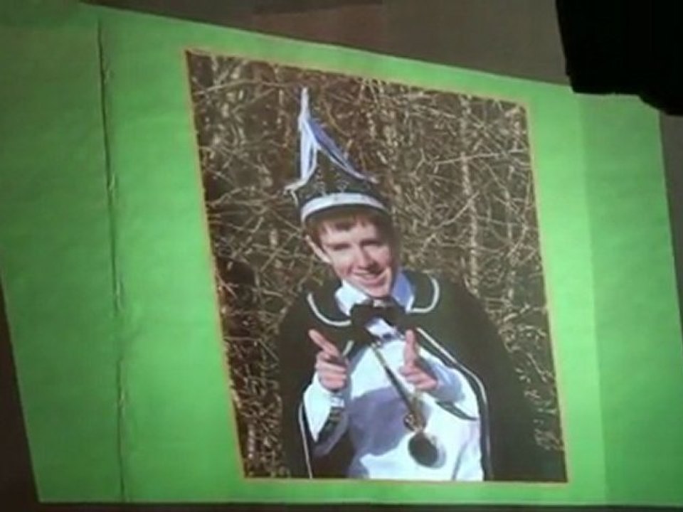 Jeugdprins Heijen 2012