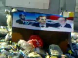 فري برس   خطاب بشار الأسد مباشر في كرم الزيتون حمص 10 1 2012 ج2