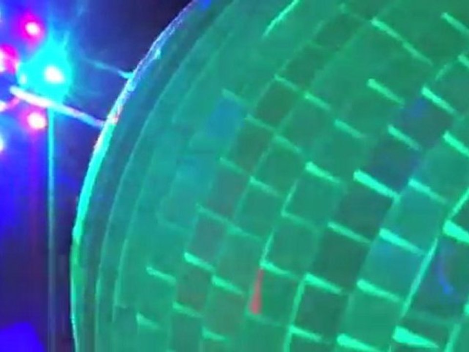 Ouverture Show des Rhétos de l'Athénée Royal de Dour 2011-2012