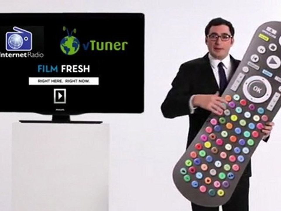 Philips 40PFL7705D F7 40-Inch 1080p 120 Hz LED LCD HDTV with NetTV