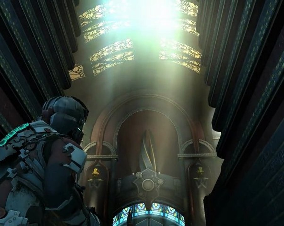 Dead Space 2 [5], Iron Man