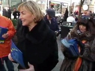 Croazia verso l'Europa: governo e sondaggi per il "sì"