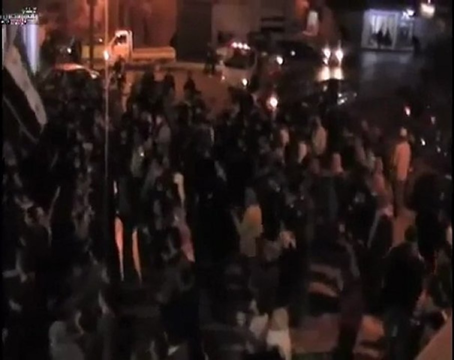 فري برس   مسائية معرة مصرين الثلاثاء اسبوع اسرى الحرية 10 1 2012