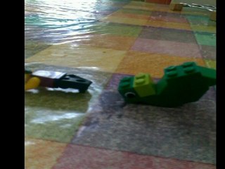 Lego Animation Simple