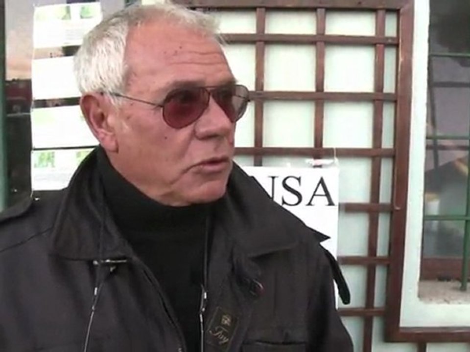 Naufrage du Concordia: l'île de Giglio sous le feu des projecteurs