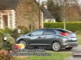 Essai Honda Honda Civic i-DTEC - Autoweb-France