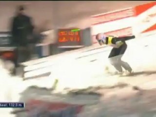 Salto con sci - In Polonia vince Schlierenzauer