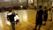 Slam Dunk Contest [Nuit du Basket Rouen]