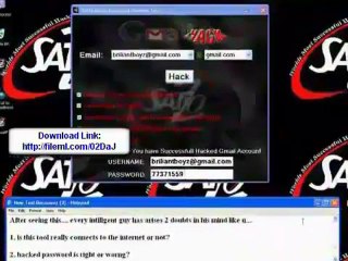 Easy & Best WayTo Hack Gmail Password Without Doing Anything 2012 (New!!)