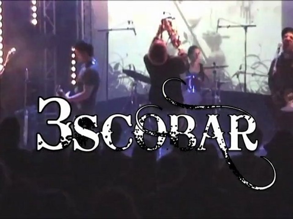 Teaser 3scobar - Compil Vs Cancer 2012