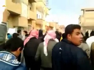 فري برس   الحسكة   غويران 11 01 2012 جـ2