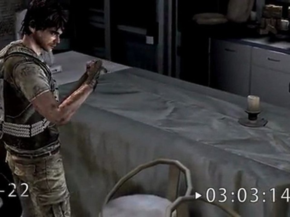 I Am Alive (PS3) - Les combats