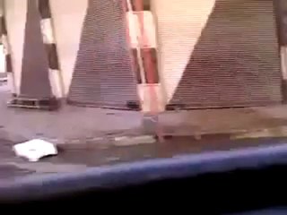 فري برس   معرة النعمان    اضراب عام في المدينة 11 1 2012