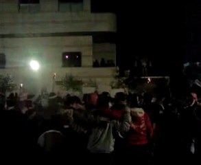 فري برس   حماه القصور 11 1 2012