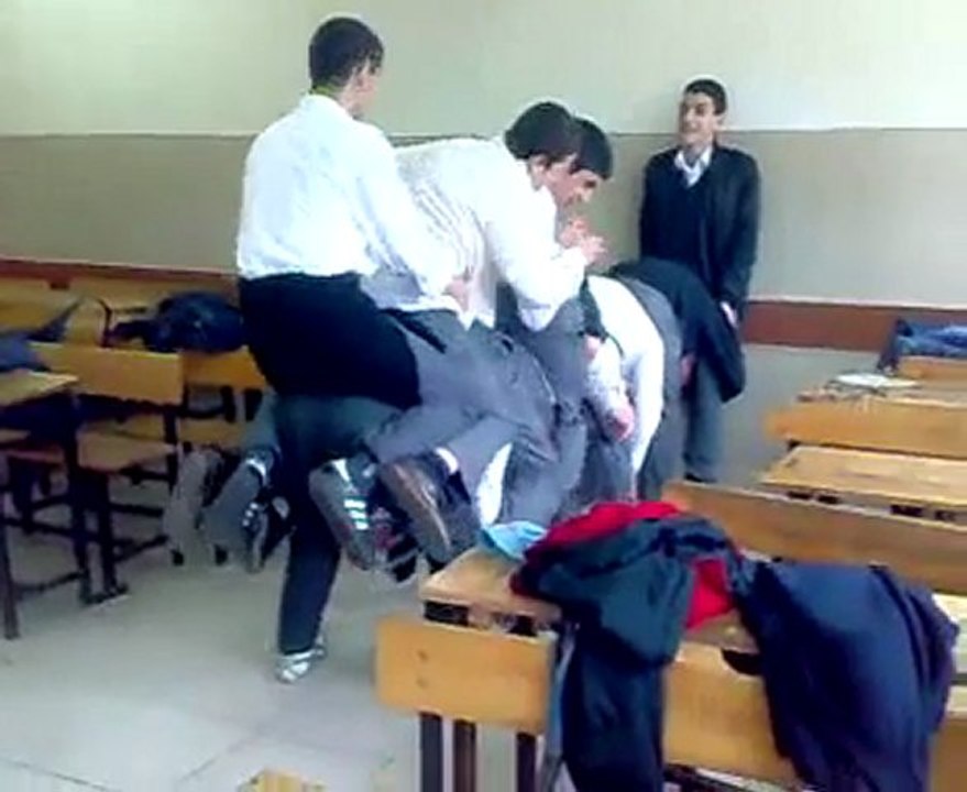 Teknik 10 / A Uzun Eşşek 2