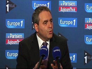 Bertrand : "les mesures du sommet social s'appliquent"