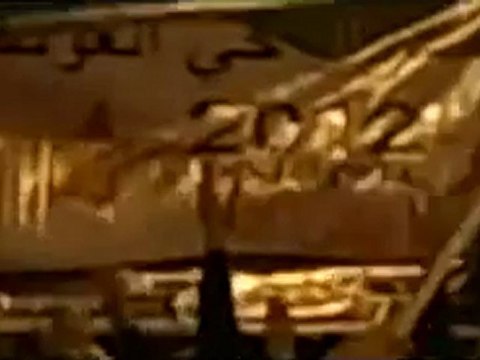 فري برس حمص حي الغوطة تحية لأنور مالك أشرف المراقبين 11 1 2012