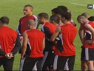يوميات كأس افريقيا المسائية: 21 يناير